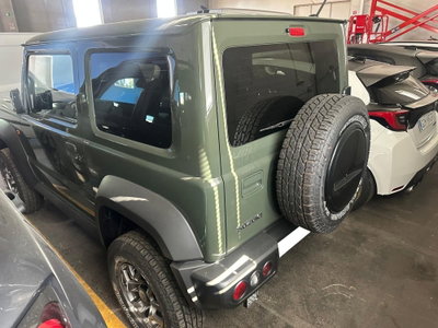 Suzuki Jimny 1.5 Pro 4wd allgrip (8)