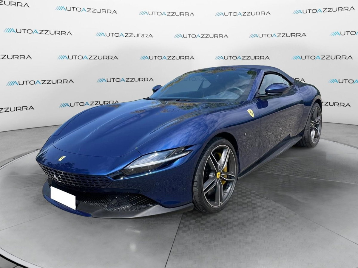 Ferrari Roma Spider 3.9 F1 dct
