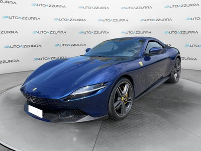 Ferrari Roma Spider 3.9 F1 dct usata