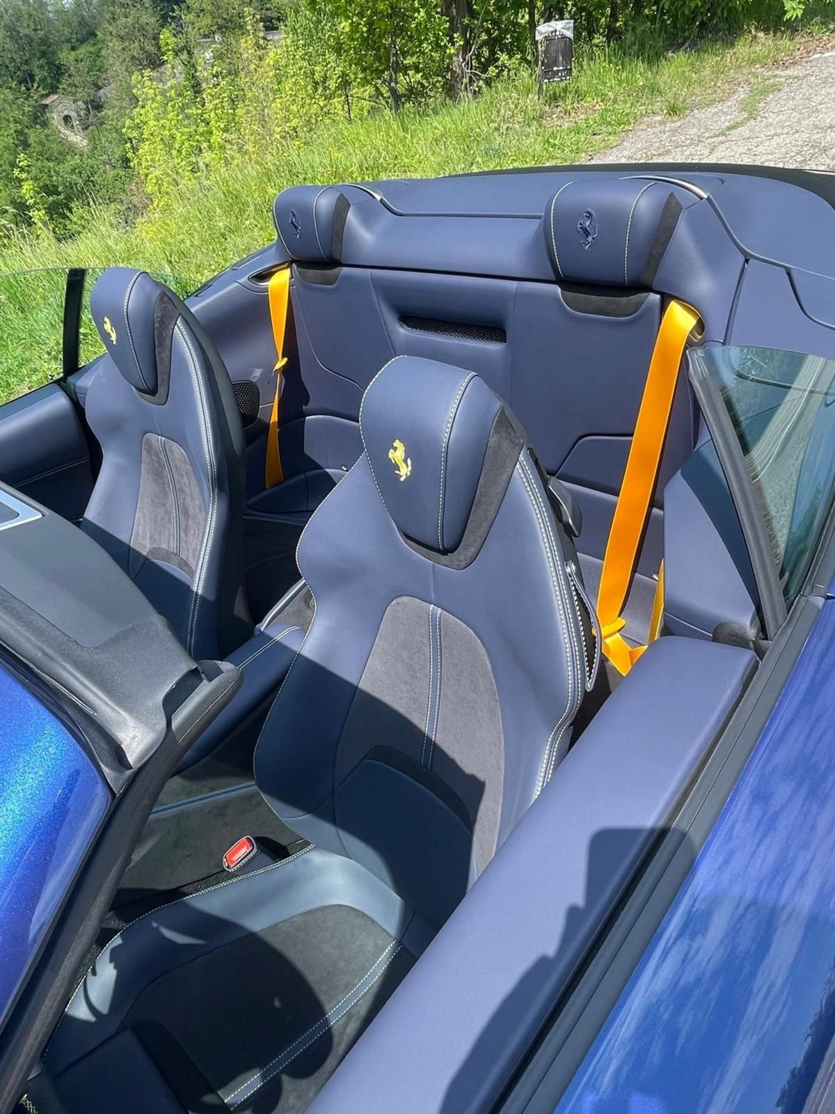 Ferrari Roma Spider 3.9 F1 dct (10)