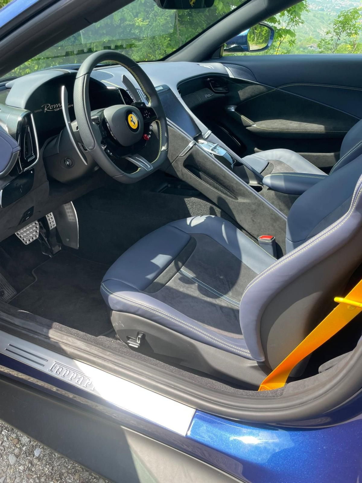 Ferrari Roma Spider 3.9 F1 dct (11)