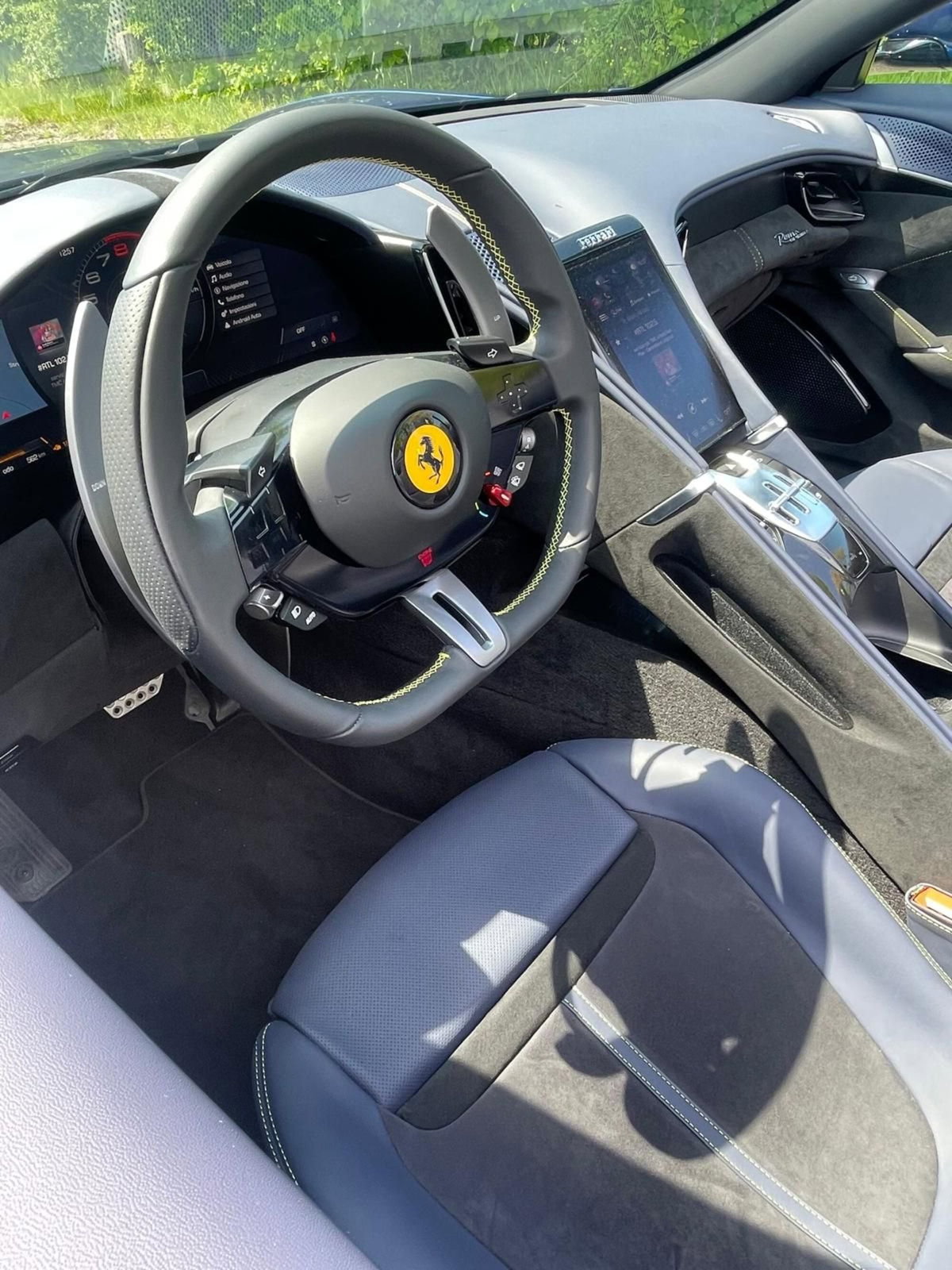 Ferrari Roma Spider 3.9 F1 dct (14)