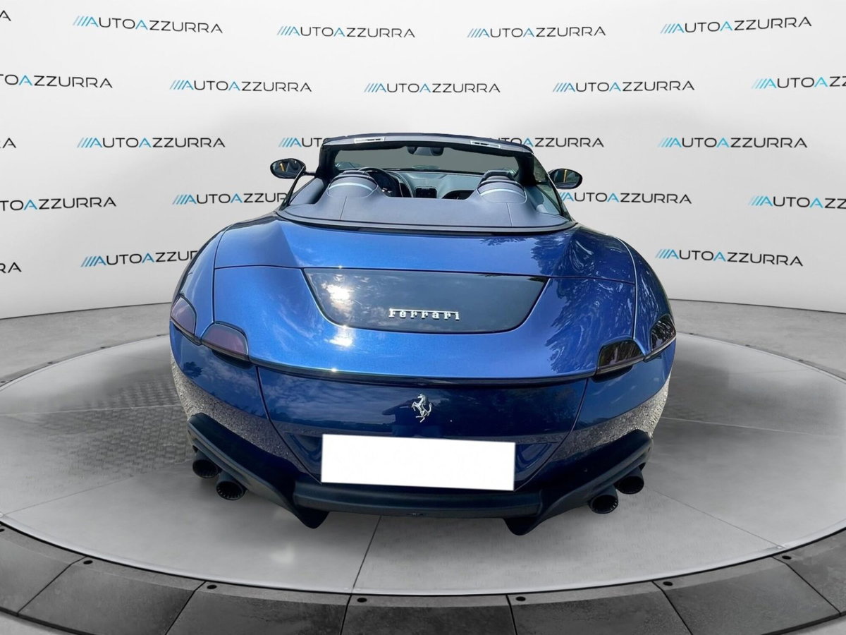 Ferrari Roma Spider 3.9 F1 dct (17)