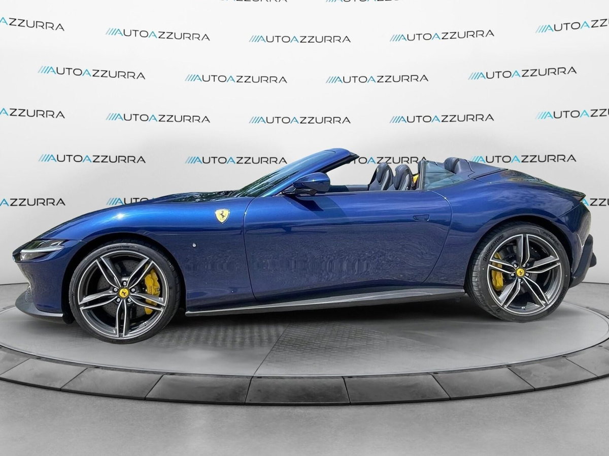 Ferrari Roma Spider 3.9 F1 dct (2)