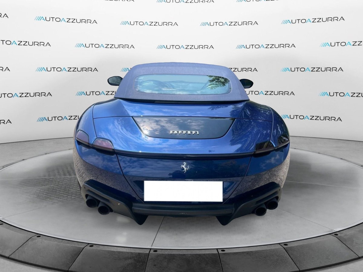 Ferrari Roma Spider 3.9 F1 dct (3)