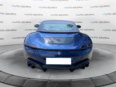 Ferrari Roma Spider 3.9 F1 dct (3)