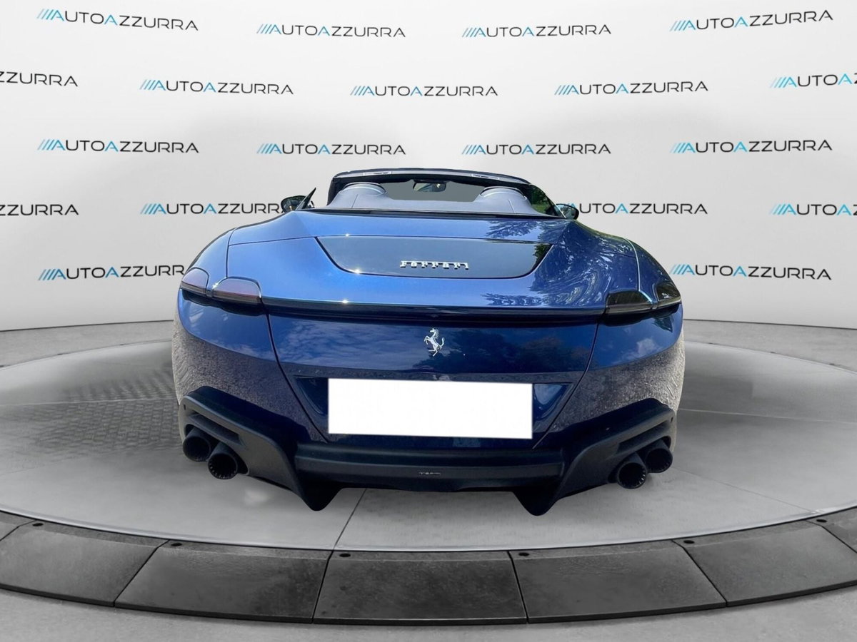 Ferrari Roma Spider 3.9 F1 dct (4)