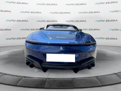 Ferrari Roma Spider 3.9 F1 dct (4)