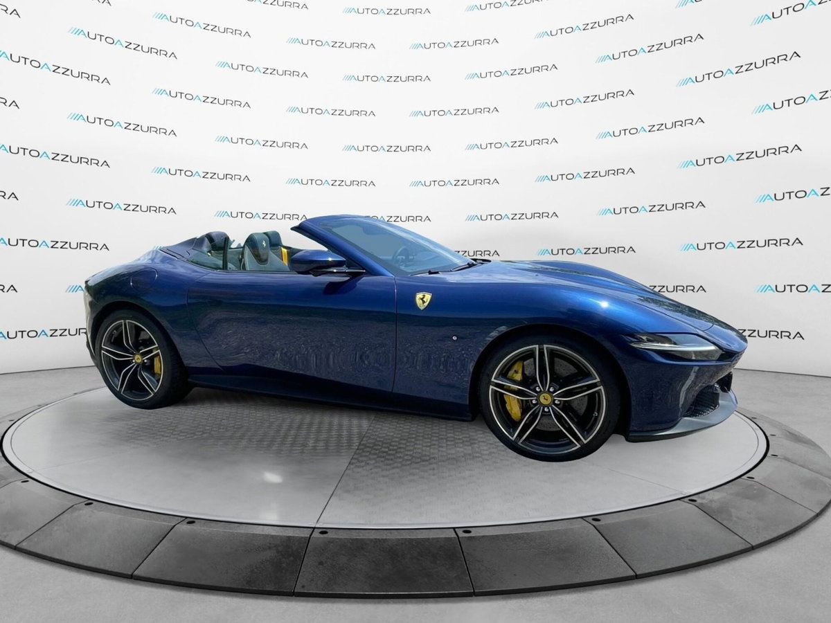 Ferrari Roma Spider 3.9 F1 dct (6)