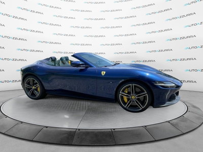 Ferrari Roma Spider 3.9 F1 dct (6)