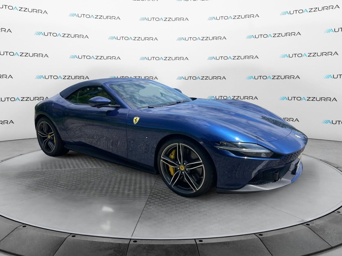 Ferrari Roma Spider 3.9 F1 dct (7)