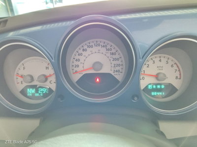 Chrysler PT Cruiser Cabrio PT Cruiser 2.4 turbo cat GT Cabrio (13)