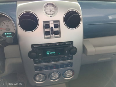 Chrysler PT Cruiser Cabrio PT Cruiser 2.4 turbo cat GT Cabrio (14)