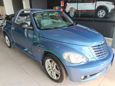 Chrysler PT Cruiser Cabrio PT Cruiser 2.4 turbo cat GT Cabrio (3)
