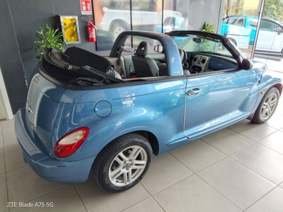 Chrysler PT Cruiser Cabrio PT Cruiser 2.4 turbo cat GT Cabrio (4)
