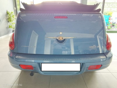 Chrysler PT Cruiser Cabrio PT Cruiser 2.4 turbo cat GT Cabrio (5)