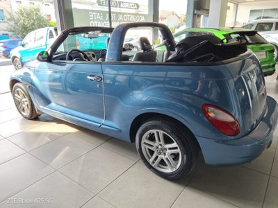 Chrysler PT Cruiser Cabrio PT Cruiser 2.4 turbo cat GT Cabrio (6)