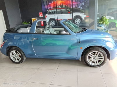 Chrysler PT Cruiser Cabrio PT Cruiser 2.4 turbo cat GT Cabrio (7)