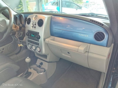 Chrysler PT Cruiser Cabrio PT Cruiser 2.4 turbo cat GT Cabrio (9)