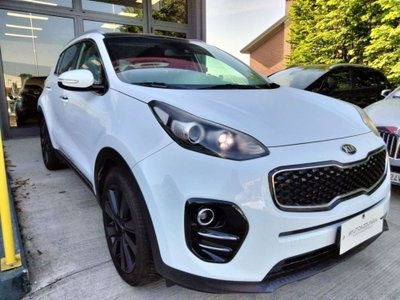 Kia Sportage 1.7 CRDI 2WD Style usata