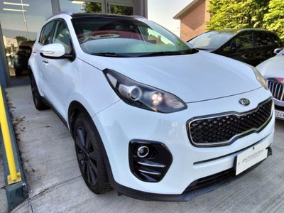 Kia Sportage 1.7 CRDI 2WD Style (15)