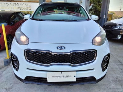 Kia Sportage 1.7 CRDI 2WD Style (2)