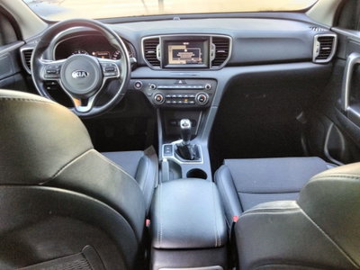 Kia Sportage 1.7 CRDI 2WD Style (20)