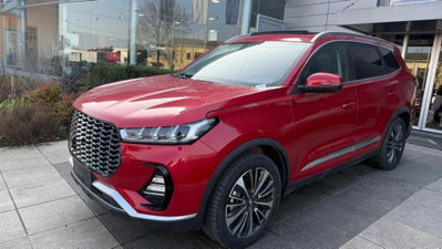Dr DR 7.0 7 1.6 t-gdi Gpl Collection 137cv dct nuova