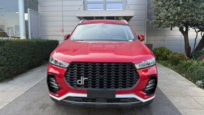 Dr DR 7.0 7 1.6 t-gdi Gpl Collection 137cv dct (2)