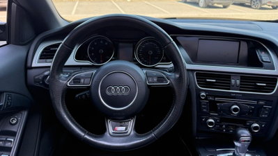 Audi A5 Cabrio 2.0 TFSI 211 CV quattro S tronic Business (11)
