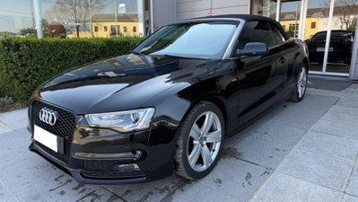 Audi A5 Cabrio 2.0 TFSI 211 CV quattro S tronic Business (16)