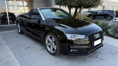Audi A5 Cabrio 2.0 TFSI 211 CV quattro S tronic Business (18)
