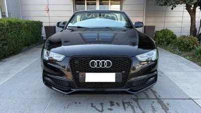 Audi A5 Cabrio 2.0 TFSI 211 CV quattro S tronic Business (2)
