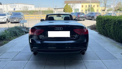 Audi A5 Cabrio 2.0 TFSI 211 CV quattro S tronic Business (20)