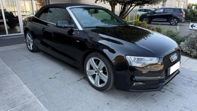 Audi A5 Cabrio 2.0 TFSI 211 CV quattro S tronic Business (3)