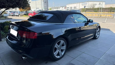 Audi A5 Cabrio 2.0 TFSI 211 CV quattro S tronic Business (4)