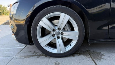 Audi A5 Cabrio 2.0 TFSI 211 CV quattro S tronic Business (7)