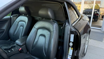 Audi A5 Cabrio 2.0 TFSI 211 CV quattro S tronic Business (8)