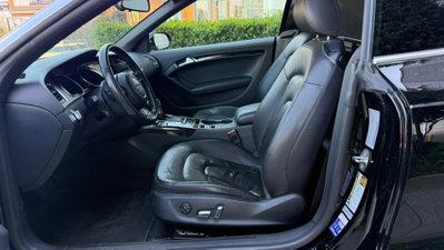 Audi A5 Cabrio 2.0 TFSI 211 CV quattro S tronic Business (9)