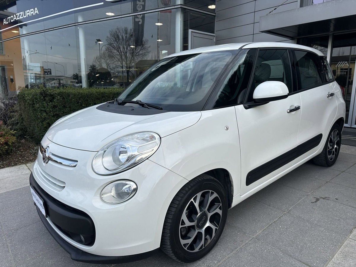 Fiat 500L 1.4 T-Jet 120 CV GPL Pop Star