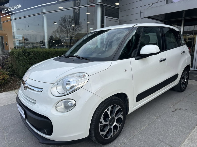 Fiat 500L 1.4 T-Jet 120 CV GPL Pop Star