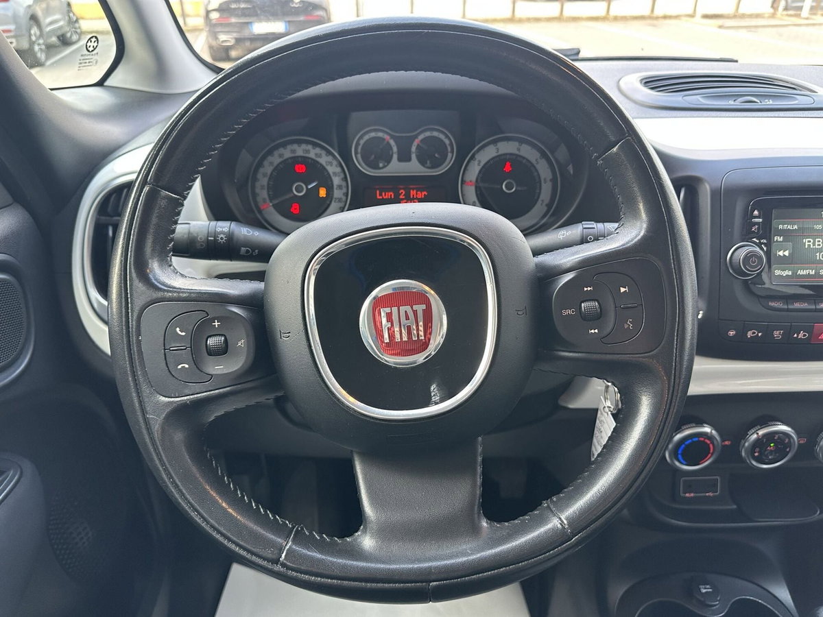 Fiat 500L 1.4 T-Jet 120 CV GPL Pop Star (10)