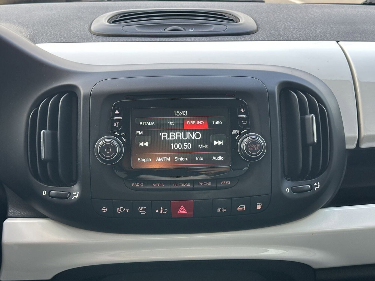Fiat 500L 1.4 T-Jet 120 CV GPL Pop Star (12)