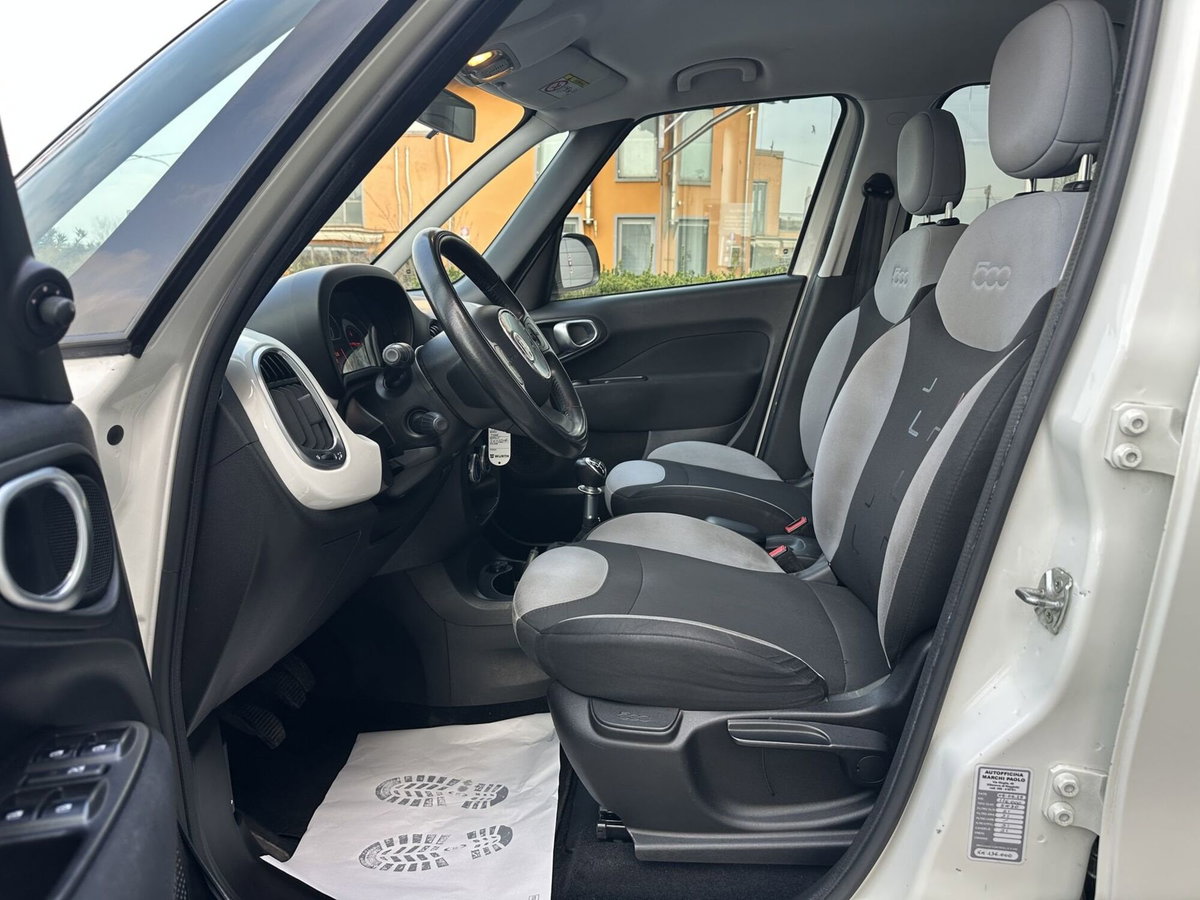 Fiat 500L 1.4 T-Jet 120 CV GPL Pop Star (14)