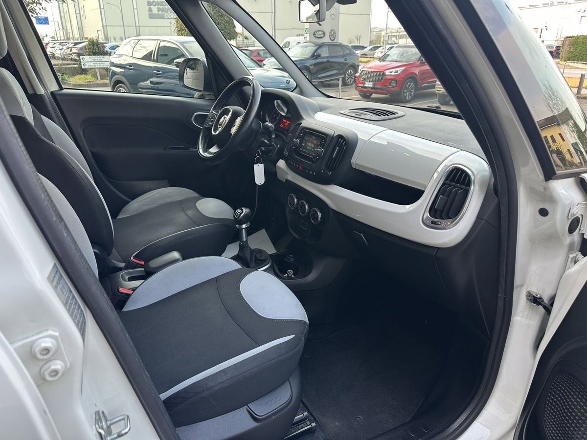 Fiat 500L 1.4 T-Jet 120 CV GPL Pop Star (17)