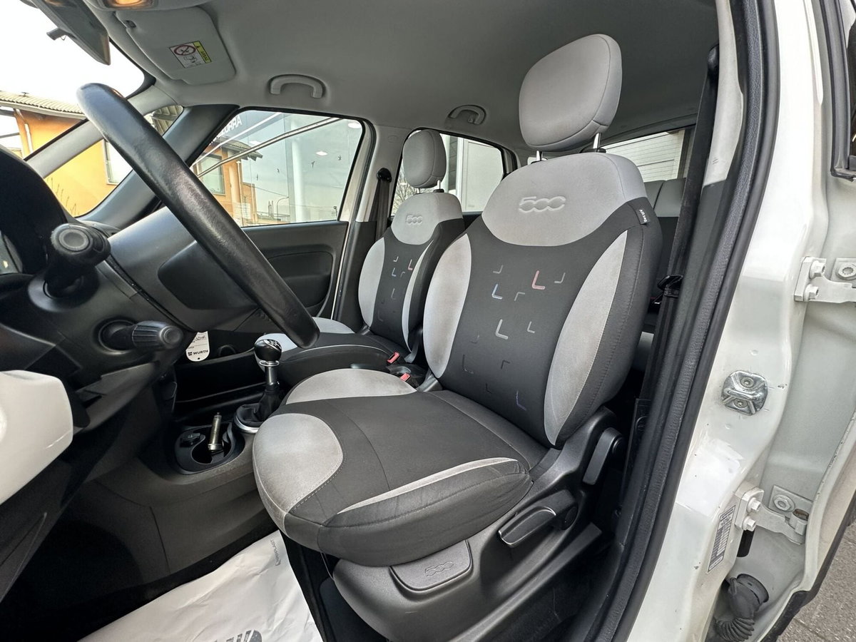 Fiat 500L 1.4 T-Jet 120 CV GPL Pop Star (19)