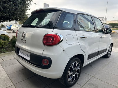 Fiat 500L 1.4 T-Jet 120 CV GPL Pop Star (4)