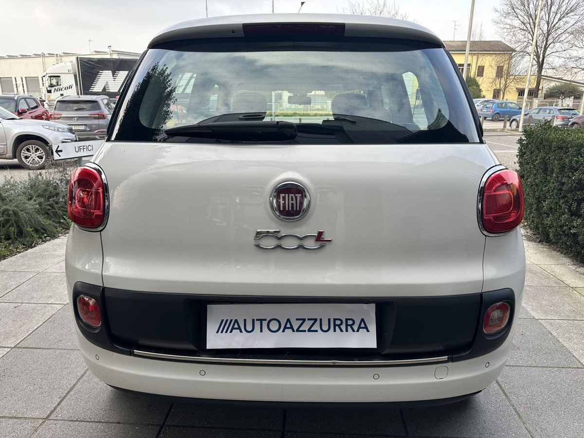 Fiat 500L 1.4 T-Jet 120 CV GPL Pop Star (5)