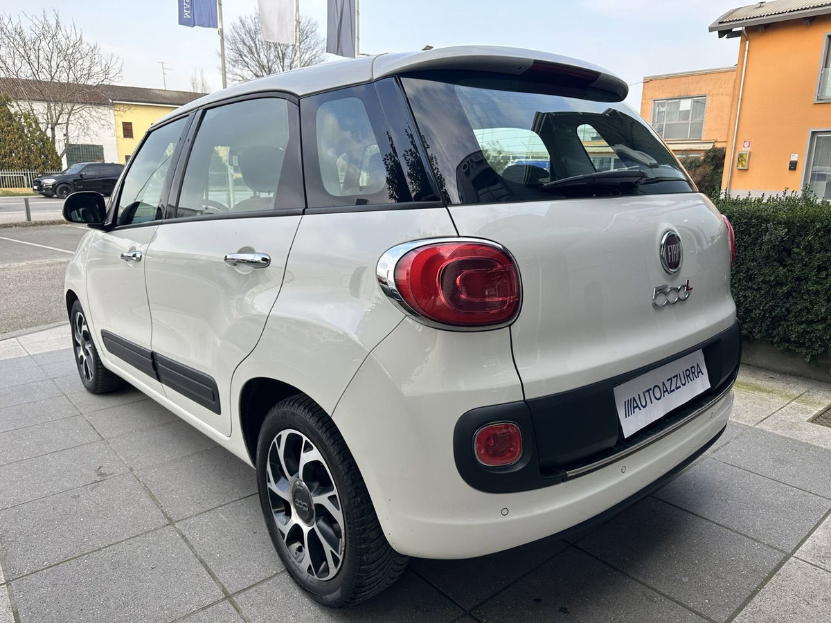 Fiat 500L 1.4 T-Jet 120 CV GPL Pop Star (6)