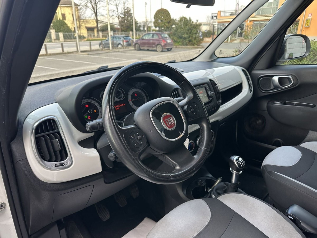 Fiat 500L 1.4 T-Jet 120 CV GPL Pop Star (8)